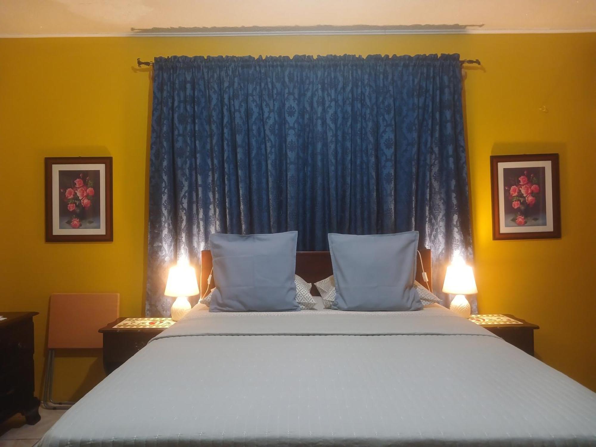 Ultimate Freedom Bed And Breakfast Santa Cruz Екстер'єр фото