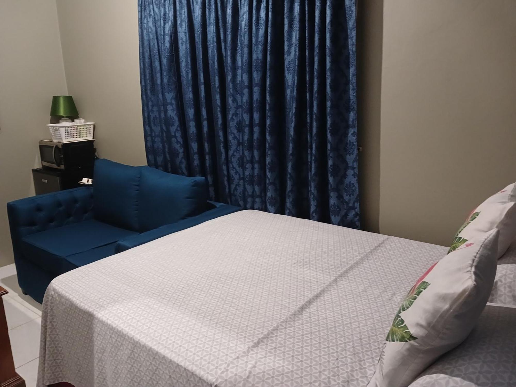 Ultimate Freedom Bed And Breakfast Santa Cruz Номер фото
