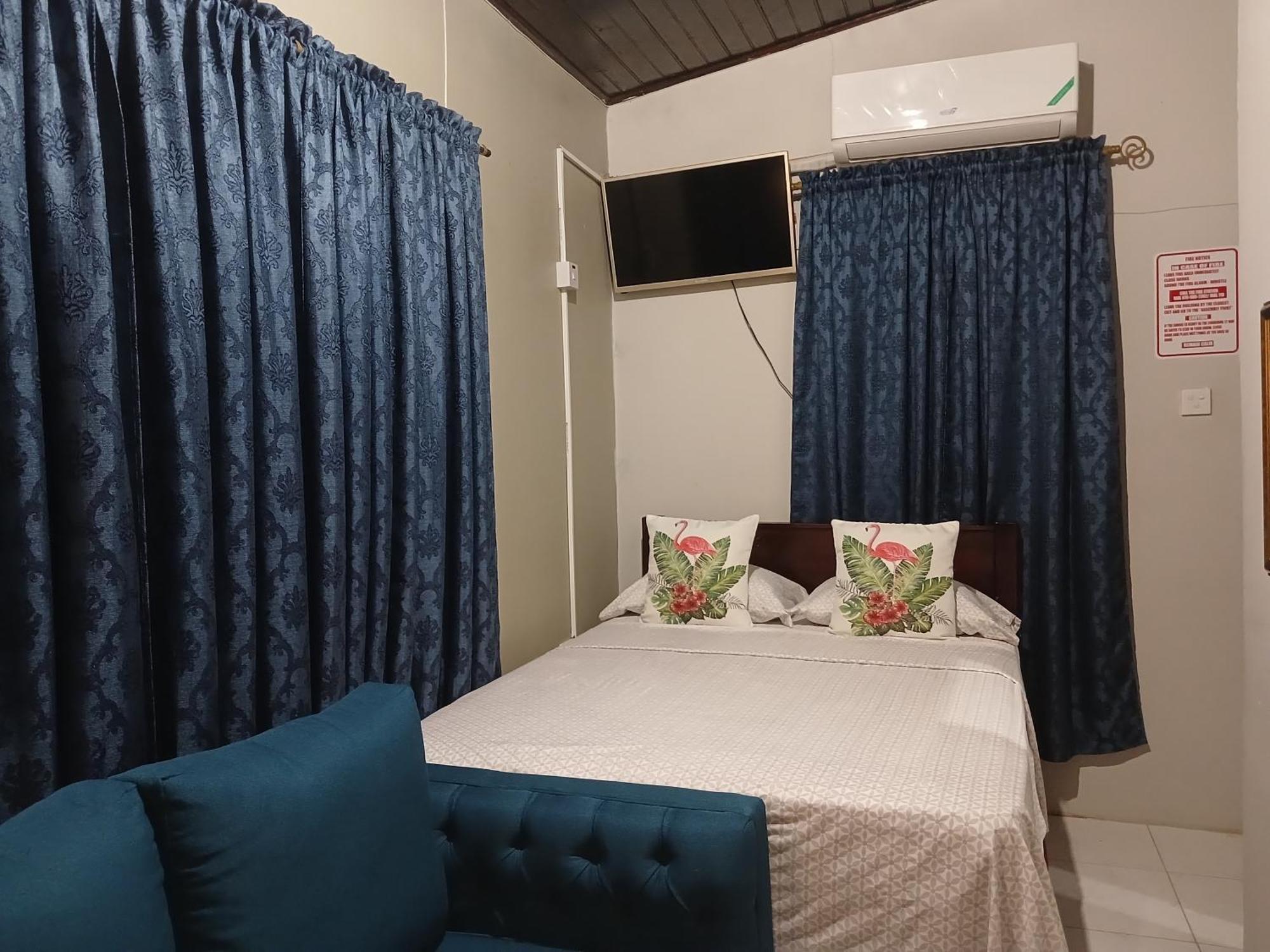 Ultimate Freedom Bed And Breakfast Santa Cruz Номер фото