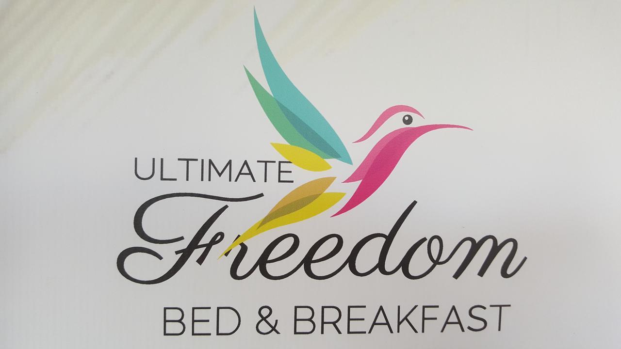 Ultimate Freedom Bed And Breakfast Santa Cruz Екстер'єр фото